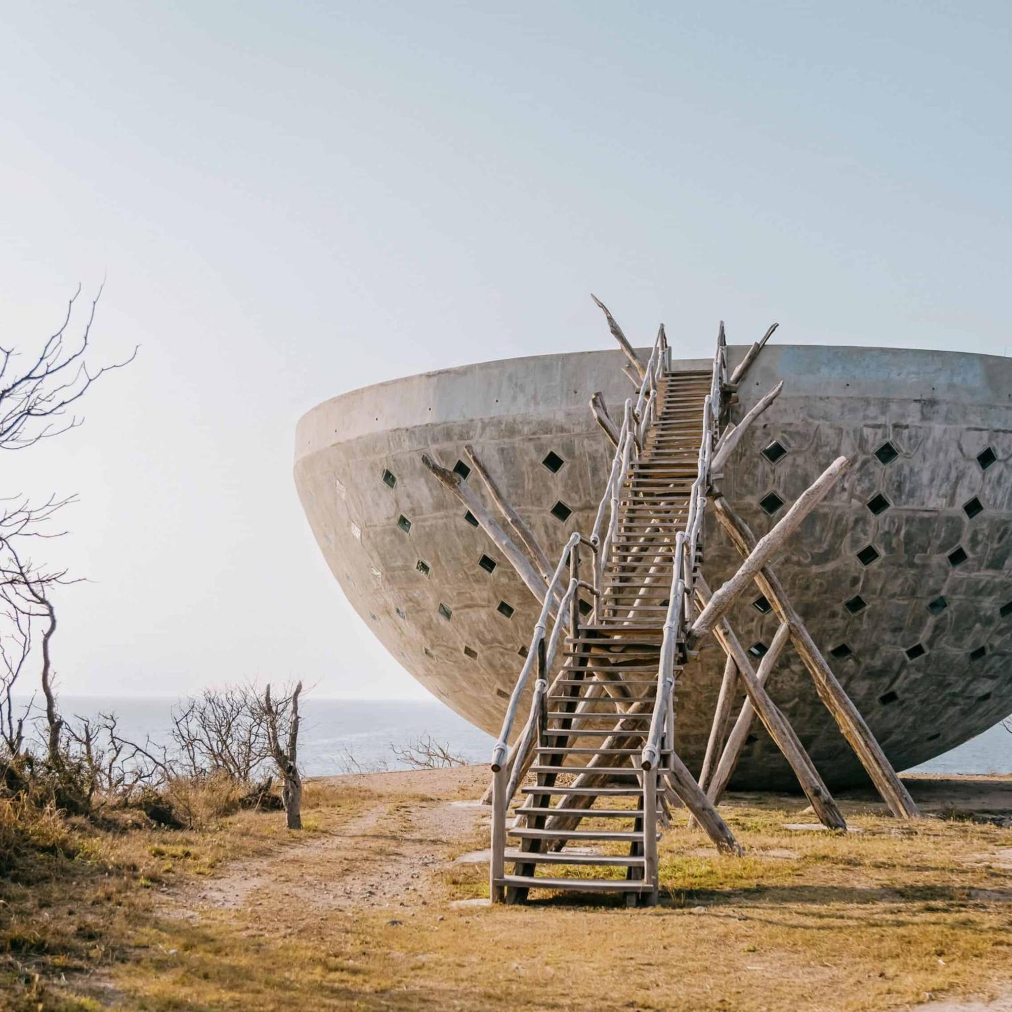 Casa Mon Repos En Careyes Villa Kültér fotó